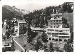 11637866 Arosa GR Orellihaus Hotel Pension Conditorei Arosa GR - Other & Unclassified