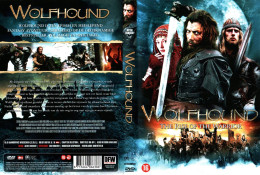 DVD - Wolfhound - Action & Abenteuer