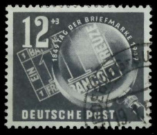 DDR 1949 Nr 245 Gestempelt X2558F2 - Used Stamps