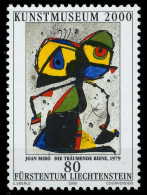 LIECHTENSTEIN 2000 Nr 1245-1247 Postfrisch SEE19BE - Unused Stamps