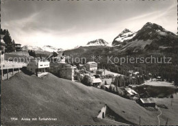 11637853 Arosa GR Mit Furkahoerner Arosa GR - Autres & Non Classés