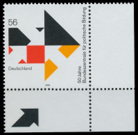 BRD BUND 2002 Nr 2287 Postfrisch ECKE-URE X3CCE5A - Unused Stamps