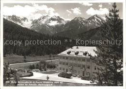 11637851 Ofenberg Hotel Il Fuorn Im Schweizer Nationalpark Ofenberg - Sonstige & Ohne Zuordnung