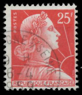 FRANKREICH 1959 Nr 1226 Gestempelt X3EEFAA - Gebraucht
