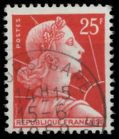 FRANKREICH 1959 Nr 1226 Gestempelt X3EEFC6 - Gebruikt