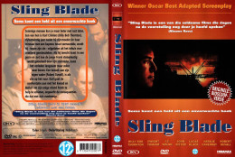 DVD - Sling Blade - Dramma