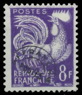 FRANKREICH 1959 Nr 1235 Gestempelt X3EF006 - Oblitérés
