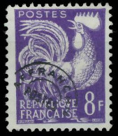 FRANKREICH 1959 Nr 1235 Gestempelt X3EEFFA - Gebruikt