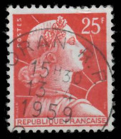 FRANKREICH 1959 Nr 1226 Gestempelt X3EEFB6 - Oblitérés