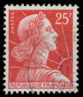 FRANKREICH 1959 Nr 1226 Gestempelt X3EEFD2 - Used Stamps