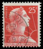 FRANKREICH 1959 Nr 1226 Gestempelt X3EEFCA - Gebruikt