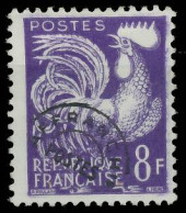 FRANKREICH 1959 Nr 1235 Gestempelt X3EF00A - Used Stamps