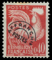 FRANKREICH 1959 Nr 1237 Gestempelt X3EF0AA - Used Stamps