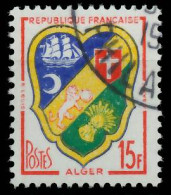 FRANKREICH 1959 Nr 1239 Gestempelt X3EF12A - Usati