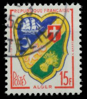 FRANKREICH 1959 Nr 1239 Gestempelt X3EF126 - Gebruikt