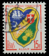 FRANKREICH 1959 Nr 1239 Gestempelt X3EF126 - Usati