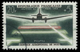 FRANKREICH 1959 Nr 1240 Gestempelt X3EF136 - Usati