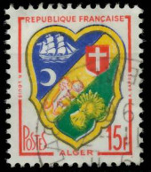 FRANKREICH 1959 Nr 1239 Gestempelt X3EF11A - Used Stamps
