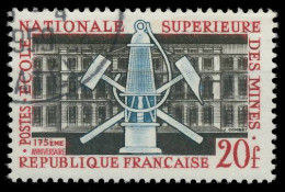 FRANKREICH 1959 Nr 1241 Gestempelt X3EF16A - Used Stamps