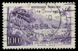 FRANKREICH 1959 Nr 1234 Gestempelt X3F39CE - Used Stamps