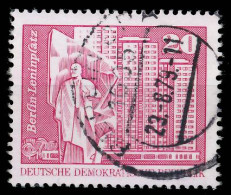 DDR DS AUFBAU IN DER Nr 1820 Gestempelt X3F3AB6 - Used Stamps