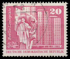 DDR DS AUFBAU IN DER Nr 1820 Gestempelt X3F3ACE - Used Stamps