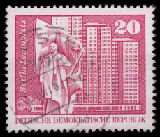 DDR DS AUFBAU IN DER Nr 1820 Gestempelt X3F3AF2 - Used Stamps