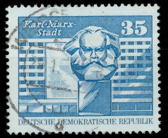 DDR DS AUFBAU IN DER Nr 1821 Gestempelt X3F3AD6 - Used Stamps