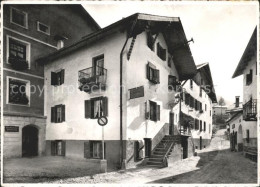 11637795 Sta Maria Muestair Gasthaus Piz Umbrail Sta Maria Muestair - Autres & Non Classés