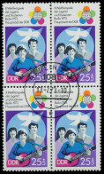 DDR 1973 Nr 1830 Gestempelt VIERERBLOCK X3F3C12 - Used Stamps