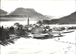 11637782 Bever Maloja Mit Piz Rosatsch Und Piz Della Margna Bever Maloja - Autres & Non Classés