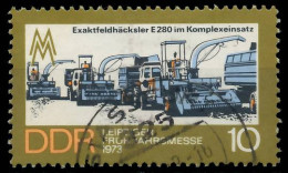 DDR 1973 Nr 1832 Gestempelt X3F3C86 - Gebraucht