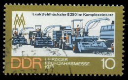 DDR 1973 Nr 1832 Gestempelt X3F3C62 - Gebruikt