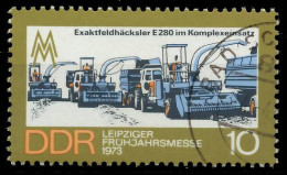DDR 1973 Nr 1832 Gestempelt X3F3C7E - Usados