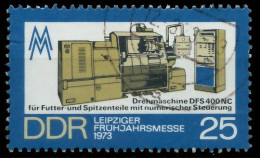 DDR 1973 Nr 1833 Gestempelt X3F3C6E - Gebruikt