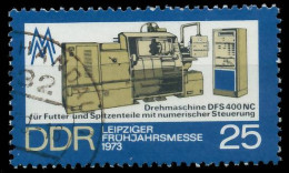 DDR 1973 Nr 1833 Gestempelt X3F3C5E - Usados