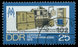 DDR 1973 Nr 1833 Gestempelt X3F3C5A - Gebruikt