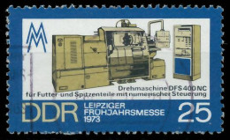 DDR 1973 Nr 1833 Gestempelt X3F3C72 - Usados