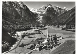 11637767 Bregaglia Casaccia Mit Albigna Bregaglia - Sonstige & Ohne Zuordnung