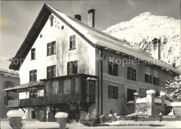 11637765 Samedan Ferienhaus Lenzburg Samedan - Autres & Non Classés