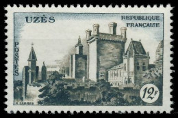 FRANKREICH 1957 Nr 1128 Postfrisch SF5B07A - Ungebraucht