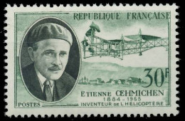 FRANKREICH 1957 Nr 1127 Postfrisch SF5B0D6 - Nuovi