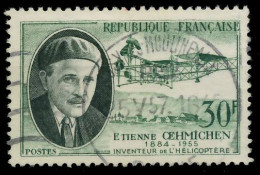 FRANKREICH 1957 Nr 1127 Gestempelt X3F3D7A - Used Stamps