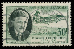 FRANKREICH 1957 Nr 1127 Gestempelt X3F3D7A - Gebraucht