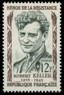 FRANKREICH 1957 Nr 1131 Postfrisch SF5B14A - Unused Stamps