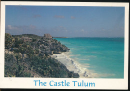 °°° 30934 - MEXICO - THE CASTLE TULUM °°° - Mexico