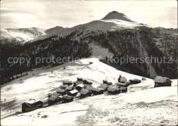 11637742 Obermutten Mit Muttnerhorn Obermutten - Sonstige & Ohne Zuordnung