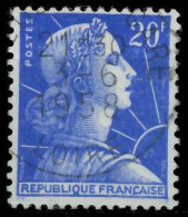 FRANKREICH 1957 Nr 1143 Gestempelt X3F3EEA - Gebraucht