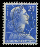 FRANKREICH 1957 Nr 1143 Gestempelt X3F3EF2 - Usados