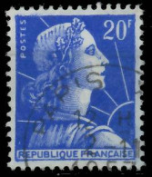 FRANKREICH 1957 Nr 1143 Gestempelt X3F3ED6 - Used Stamps